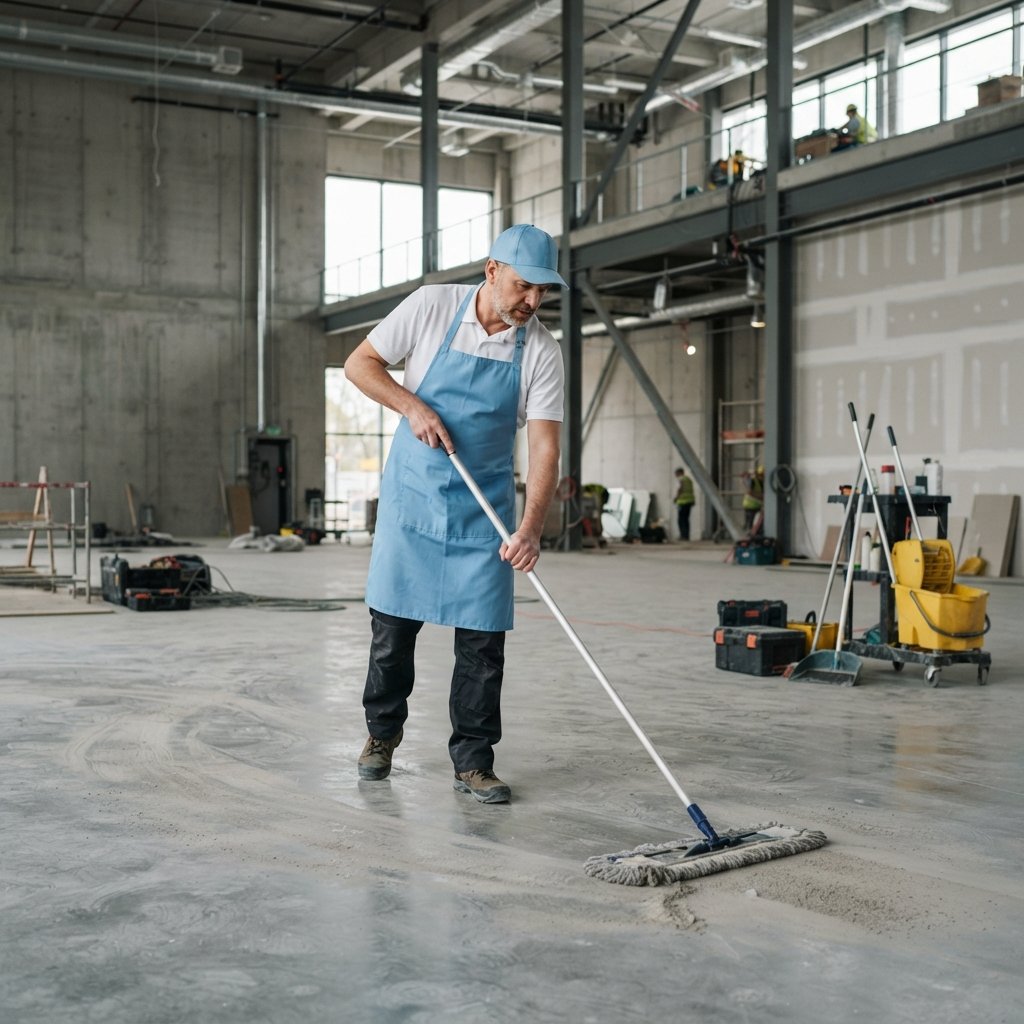 builders cleaning epping