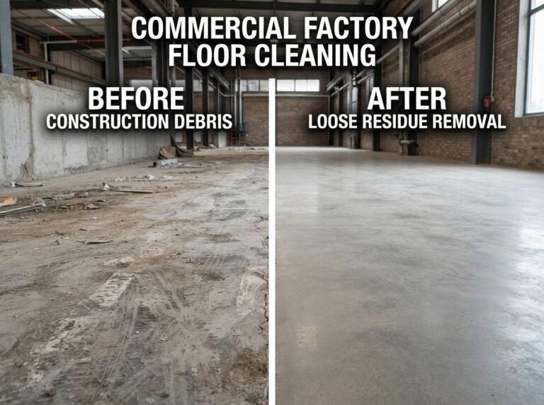builders cleaning epping13