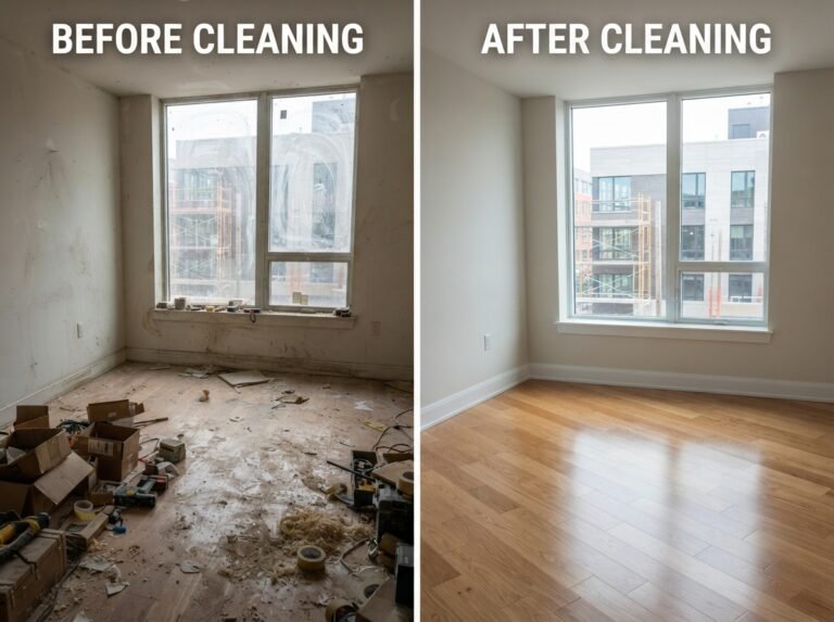 builders cleaning epping14
