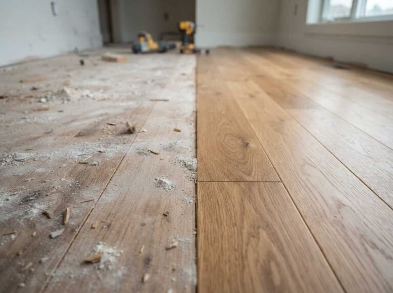 Builders Cleaning Officer