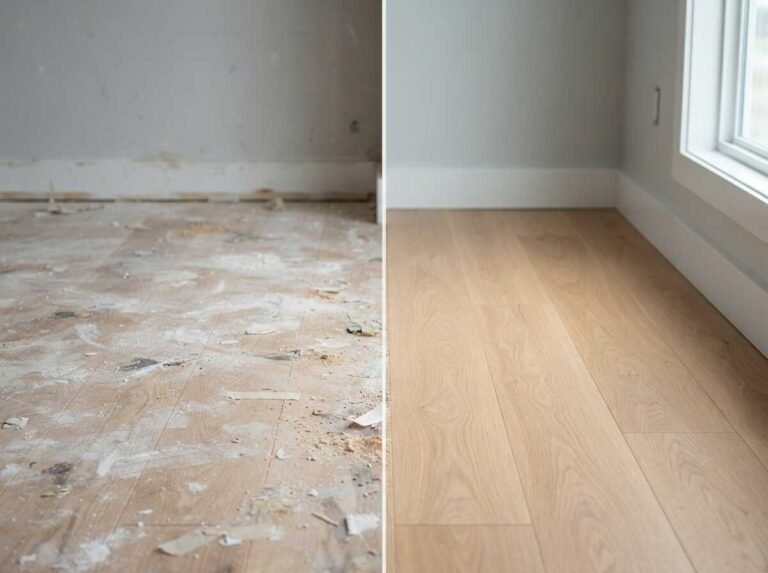 Builders Cleaning Officer