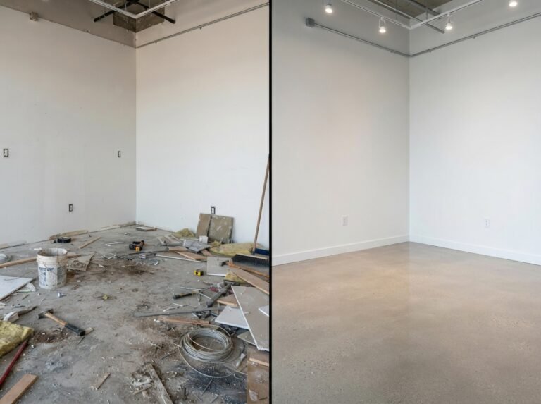 builders cleaning springvale5