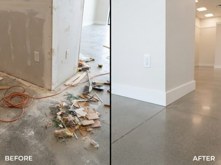 builders cleaning springvale6