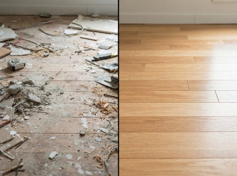 builders cleaning springvale7