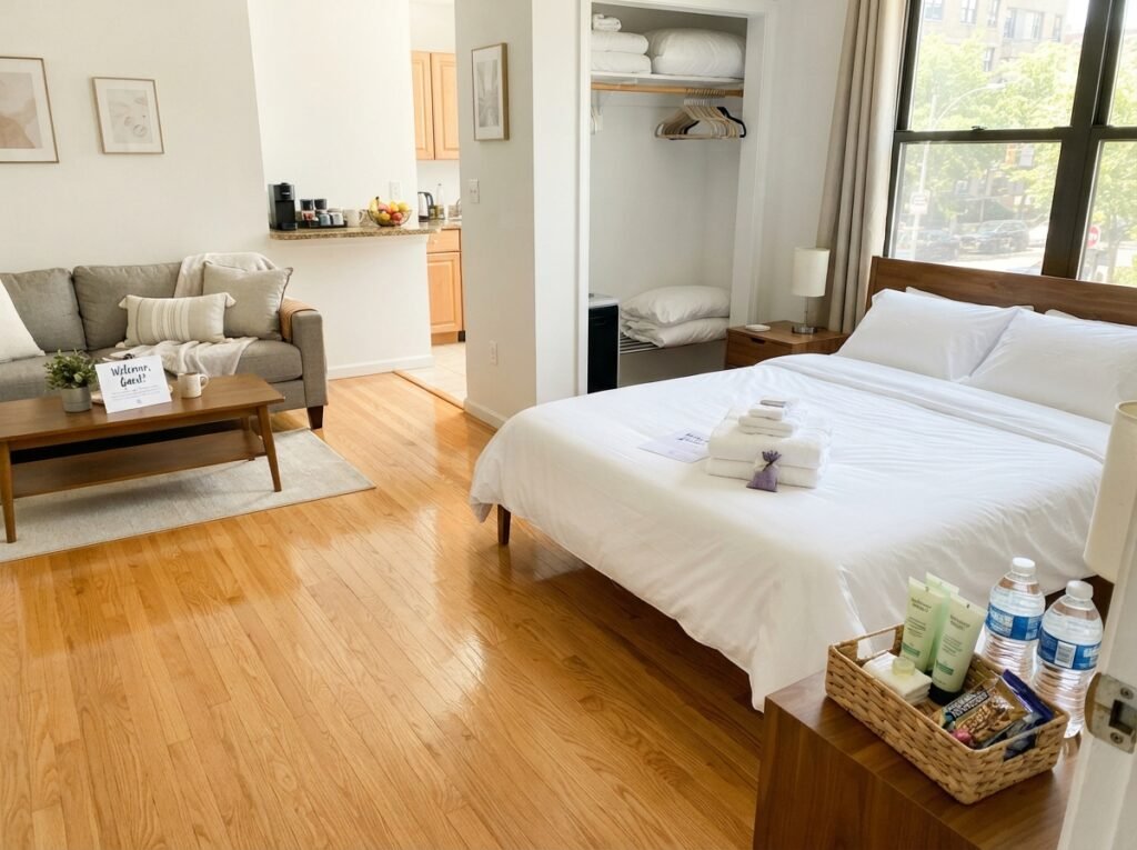 Airbnb Cleaning Collingwood