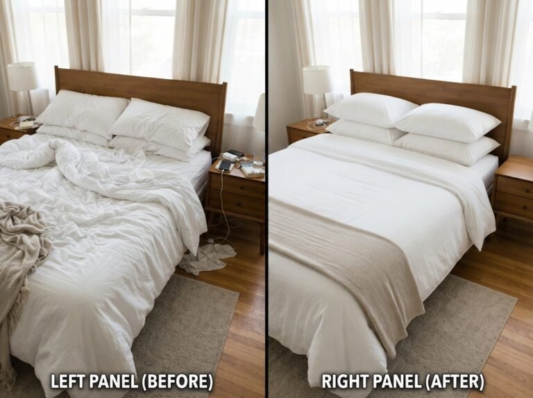 Airbnb Cleaning Collingwood – Before and After Cleaning Results