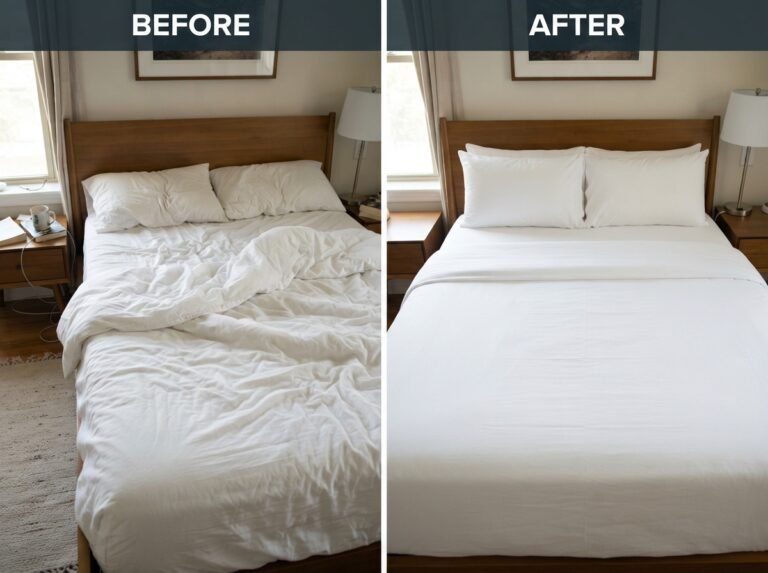 Airbnb Cleaning Collingwood – Before and After Cleaning Results