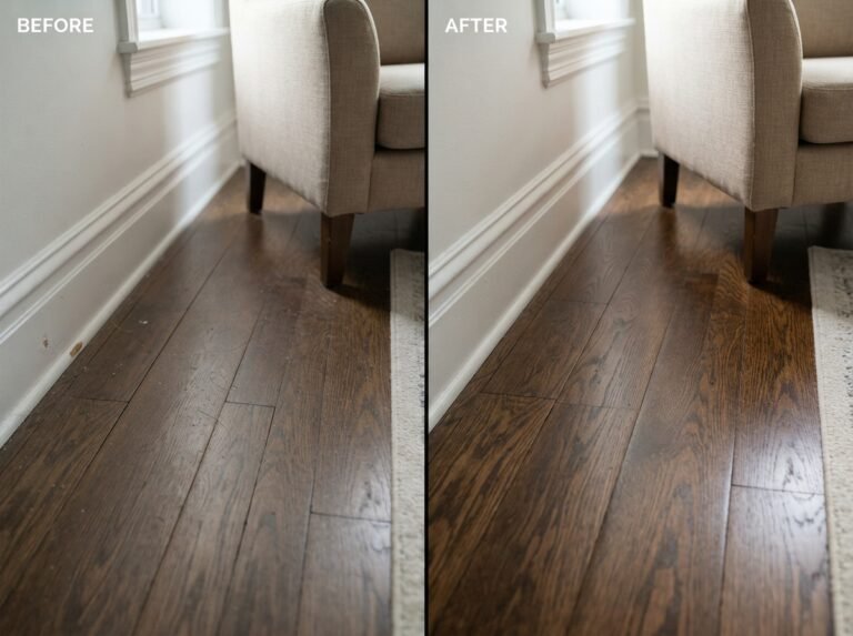 Airbnb Cleaning Collingwood – Before and After Cleaning Results