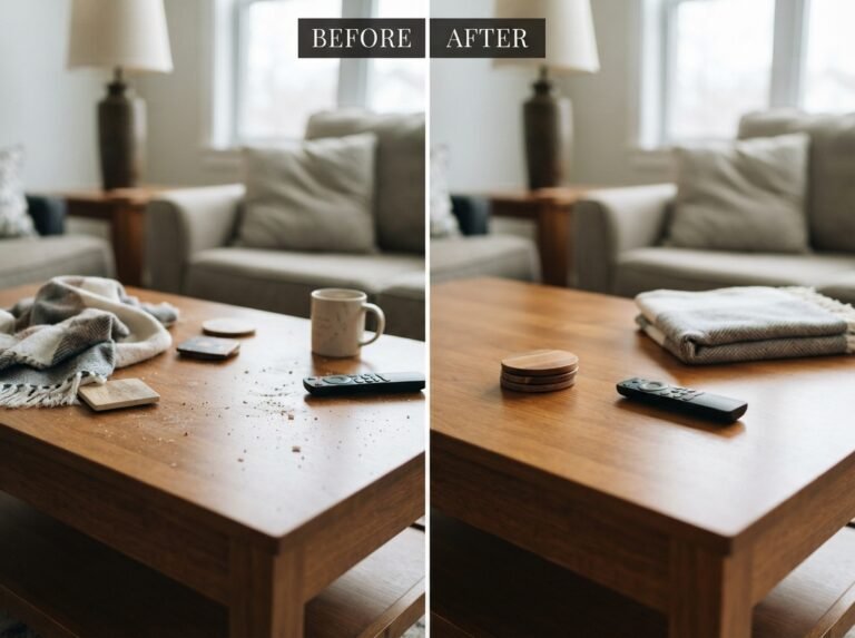 Airbnb Cleaning Collingwood – Before and After Cleaning Results