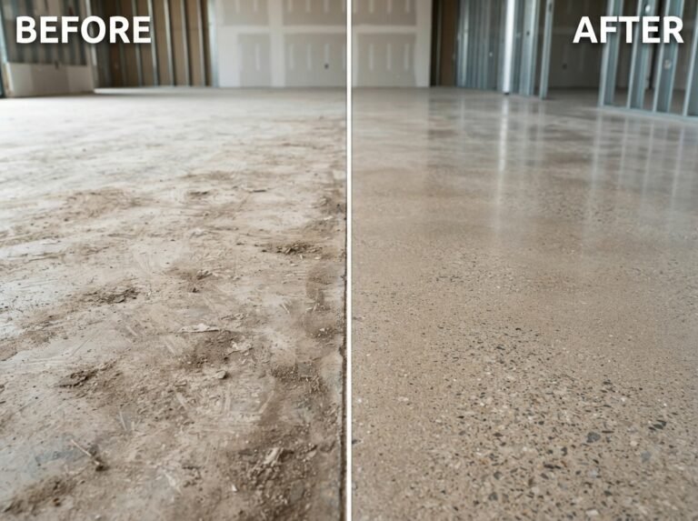 Builders cleaning service Springvale Melbourne