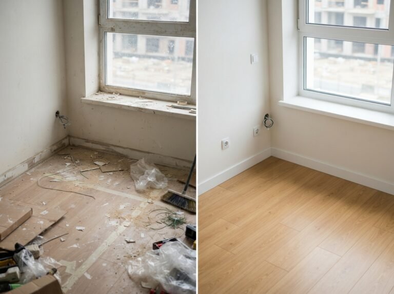 Builders cleaning service Springvale Melbourne