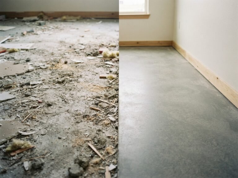 Builders cleaning service Springvale Melbourne