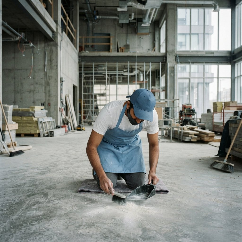 collingwood builders cleaning
