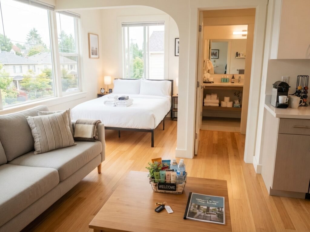 Airbnb Cleaning Dandenong
