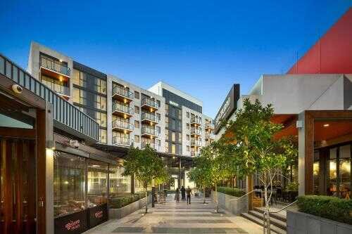 commercial body corporate cleaning Epping