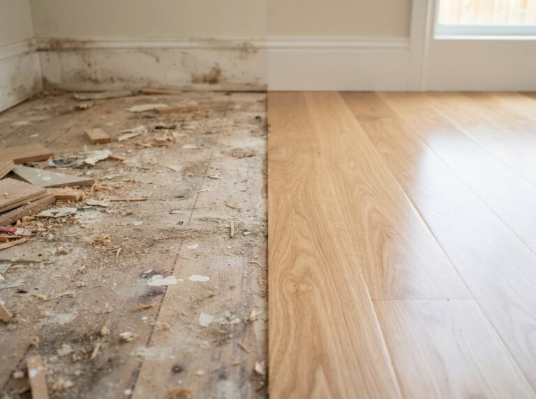 Builders cleaning service Sunshine Melbourne