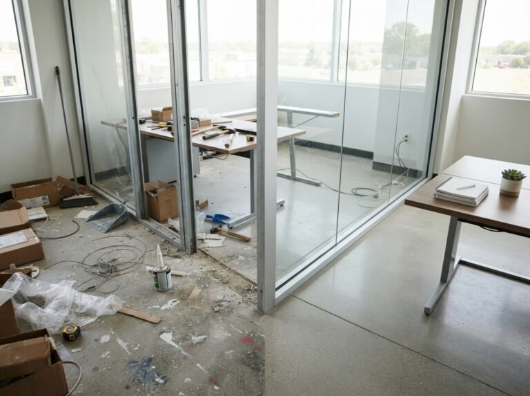 Builders cleaning service Sunshine Melbourne
