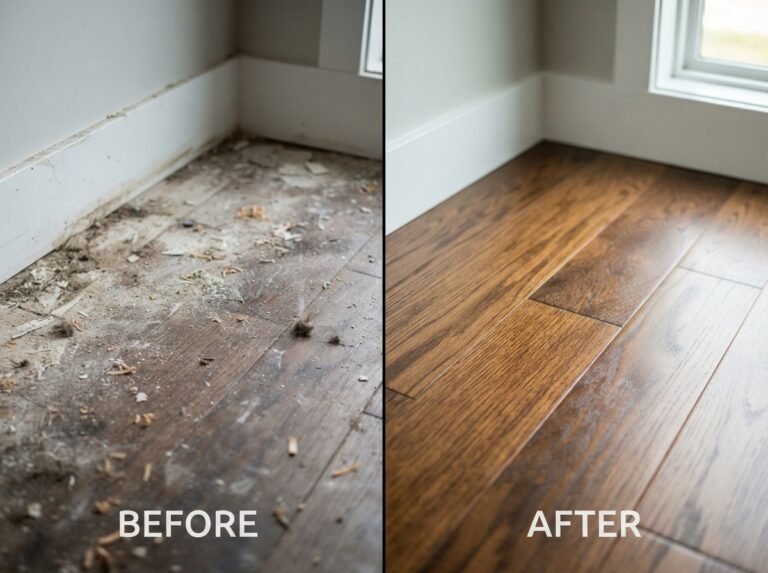 Builders cleaning service Sunshine Melbourne