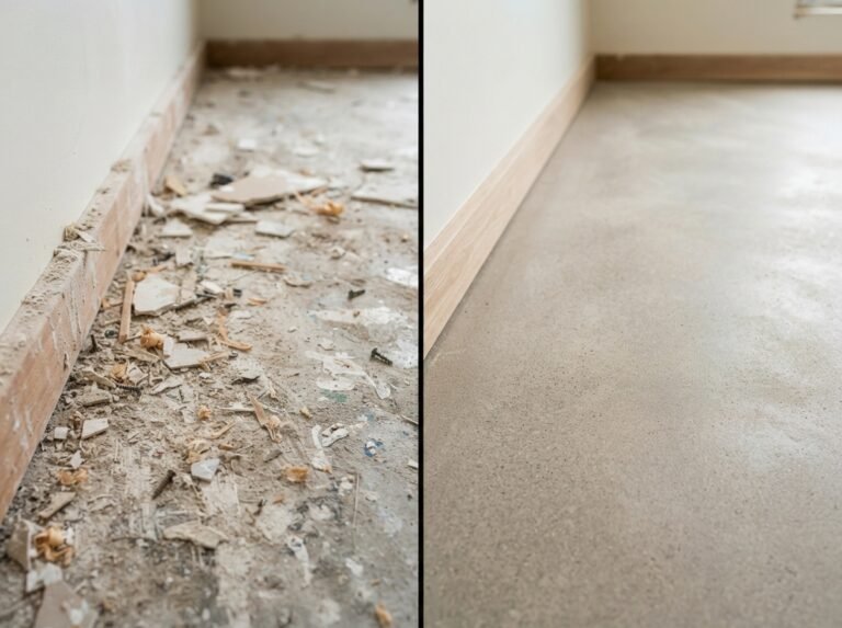 Builders cleaning service Sunshine Melbourne