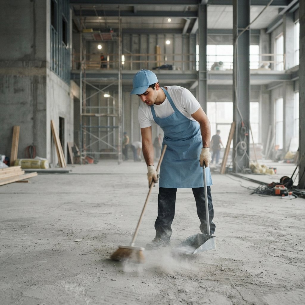Builders cleaning service Sunshine Melbourne