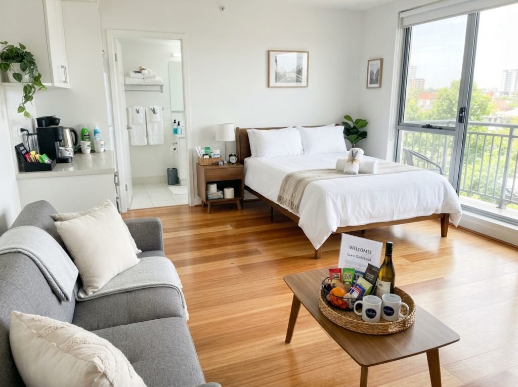 Airbnb Cleaning Tarneit